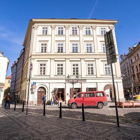 Prague Days - Bright Apartment - Old Town Dış mekan fotoğraf