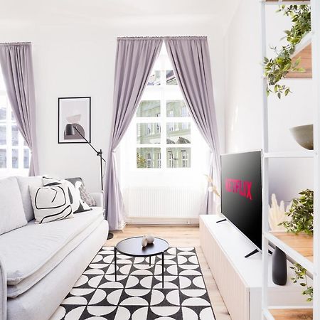 Prague Days - Bright Apartment - Old Town Dış mekan fotoğraf